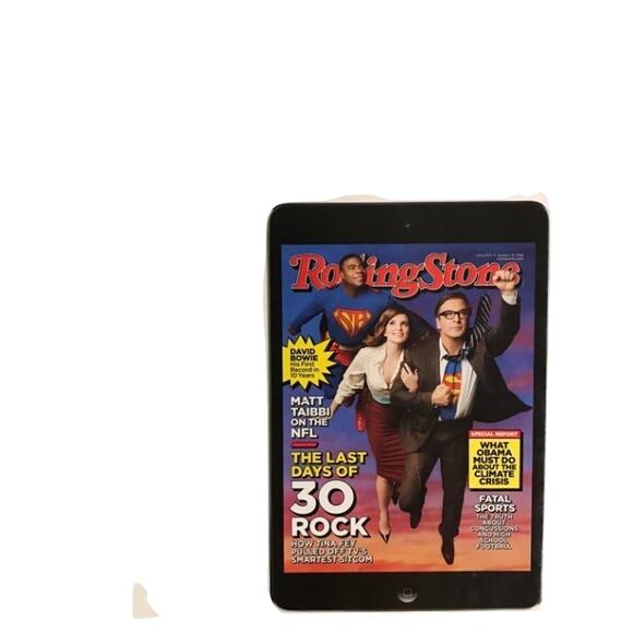 Rolling Stone Magazine January 31, 2013 - Picture 3 of 3